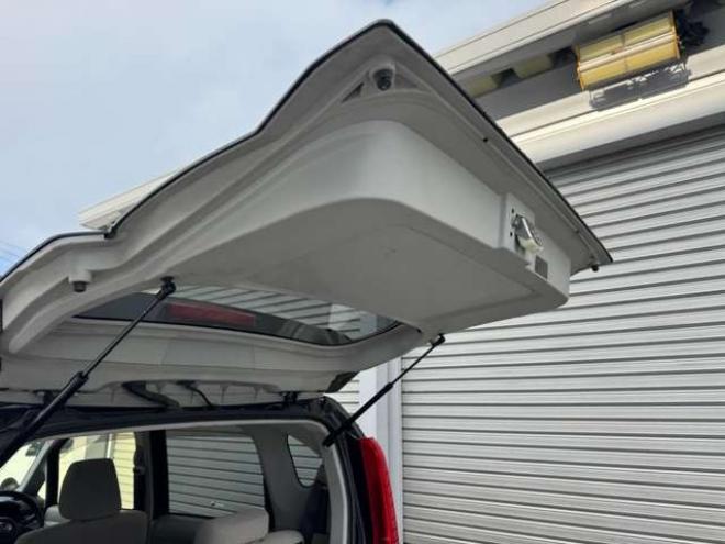 ムーヴX SA 4WD　キーフリー　プッシュスタート 660