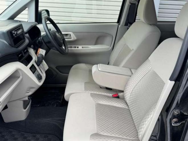 ムーヴX SA 4WD　キーフリー　プッシュスタート 660