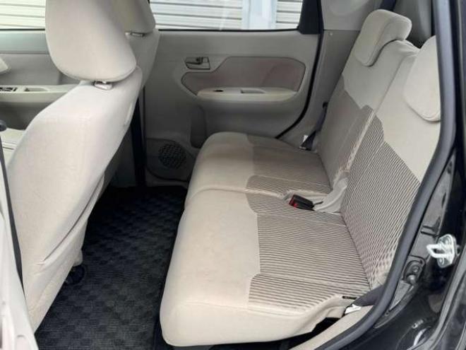 ムーヴX SA 4WD　キーフリー　プッシュスタート 660