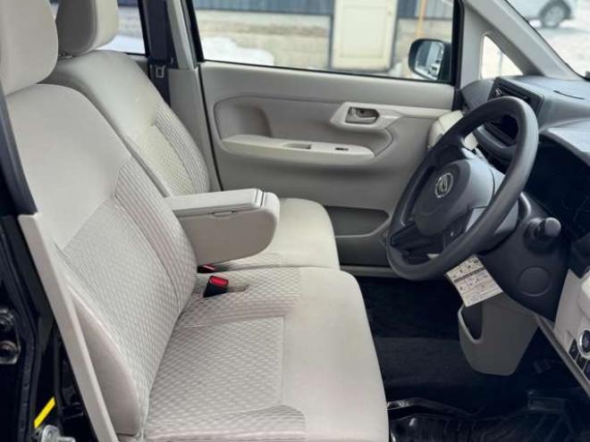 ムーヴX SA 4WD　キーフリー　プッシュスタート 660