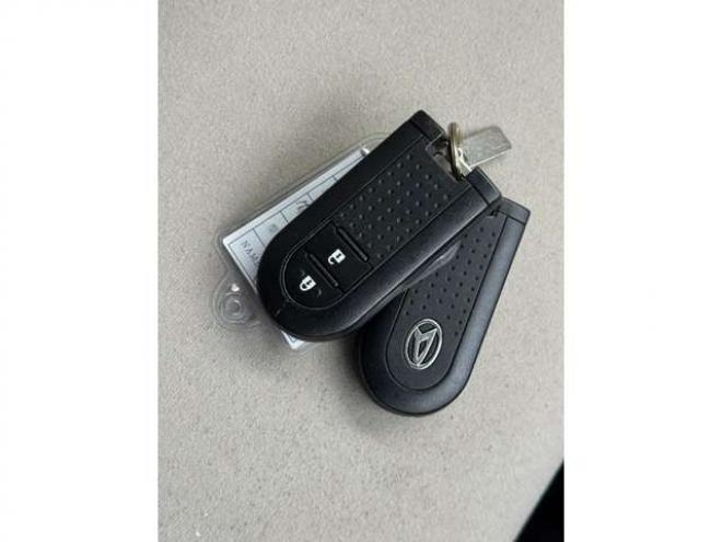 ムーヴX SA 4WD　キーフリー　プッシュスタート 660