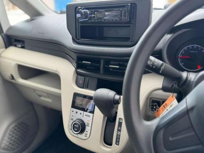 ムーヴX SA 4WD　キーフリー　プッシュスタート 660