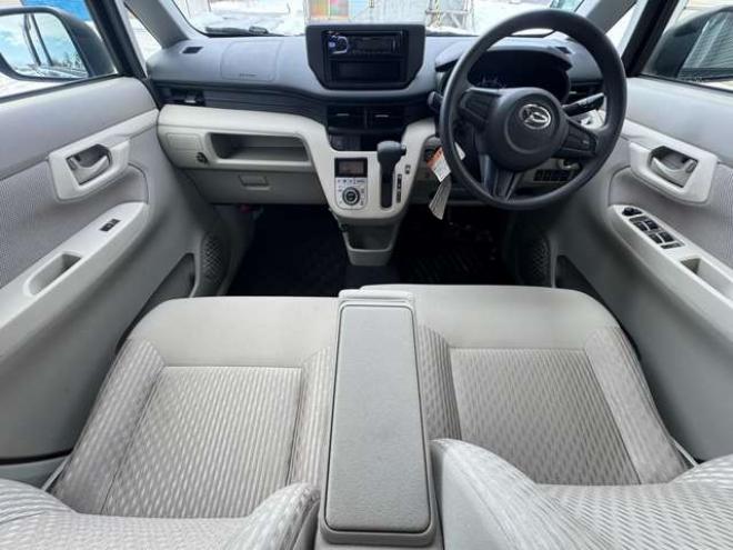 ムーヴX SA 4WD　キーフリー　プッシュスタート 660