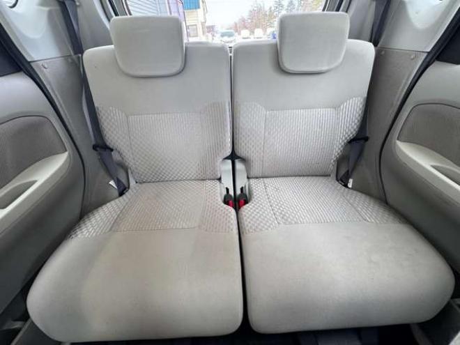 ムーヴX SA 4WD　キーフリー　プッシュスタート 660