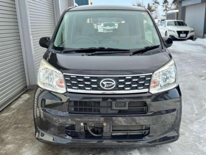 ムーヴX SA 4WD　キーフリー　プッシュスタート 660