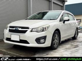 インプレッサ　スポーツ 2.0 i アイサイト 4WD　ナビ　TV　Bカメラ　Egスターター　夏冬タイヤ 2000