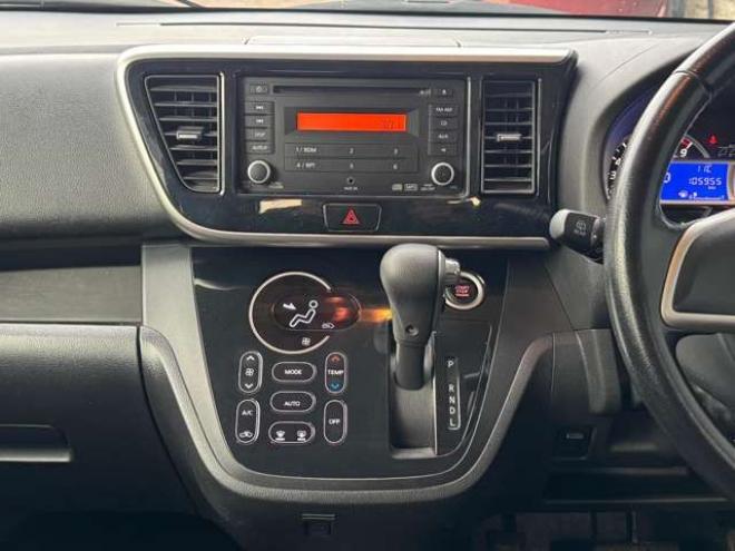 デイズルークスハイウェイスターX 4WD　純正エアロ　Pスライド　アラウンドビュー 660