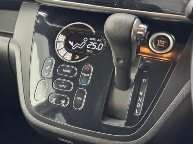 デイズルークスハイウェイスターX 4WD　純正エアロ　Pスライド　アラウンドビュー 660