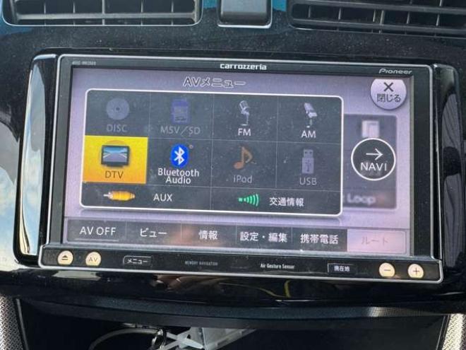 ステラカスタムRS 4WD　ナビ　TV　Bluetooth　HID 660