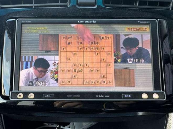 ステラカスタムRS 4WD　ナビ　TV　Bluetooth　HID 660