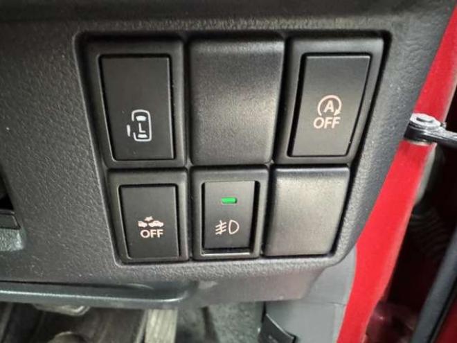 フレアワゴンカスタムスタイル XS 4WD　Pスライド　Bluetooth　下廻防錆塗装 660