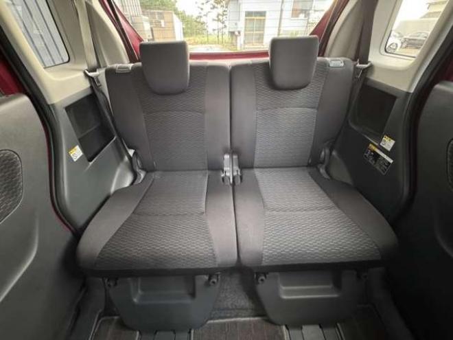 フレアワゴンカスタムスタイル XS 4WD　Pスライド　Bluetooth　下廻防錆塗装 660