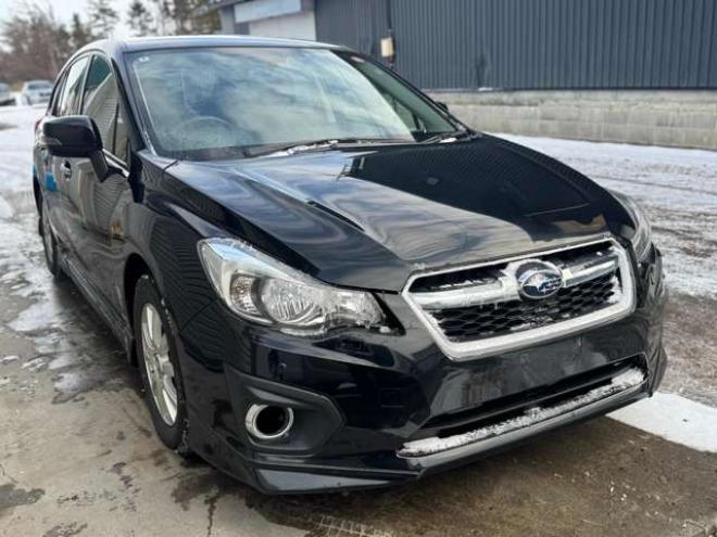 インプレッサスポーツ 2.0 i-S アイサイト 4WD　本革シート　HID　Bluetooth 2000