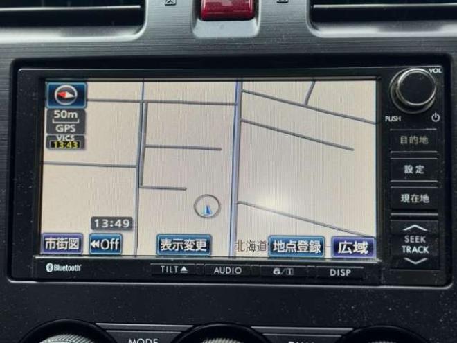 インプレッサスポーツ 2.0 i-S アイサイト 4WD　本革シート　HID　Bluetooth 2000