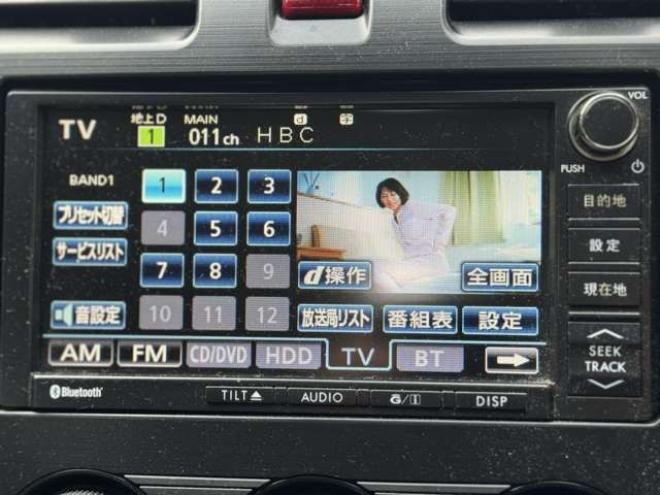 インプレッサスポーツ 2.0 i-S アイサイト 4WD　本革シート　HID　Bluetooth 2000