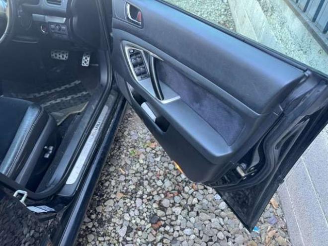 レガシィワゴン2.0 GT SIクルーズ アーバンセレクション 4WD　プッシュスタート　後期型 2000