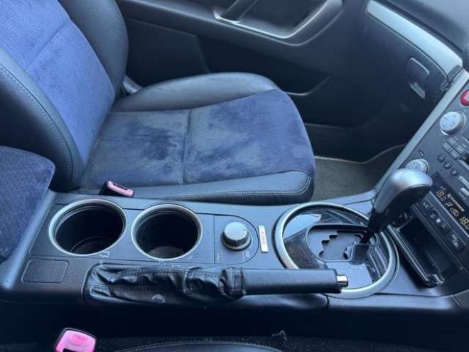 レガシィワゴン2.0 GT SIクルーズ アーバンセレクション 4WD　プッシュスタート　後期型 2000