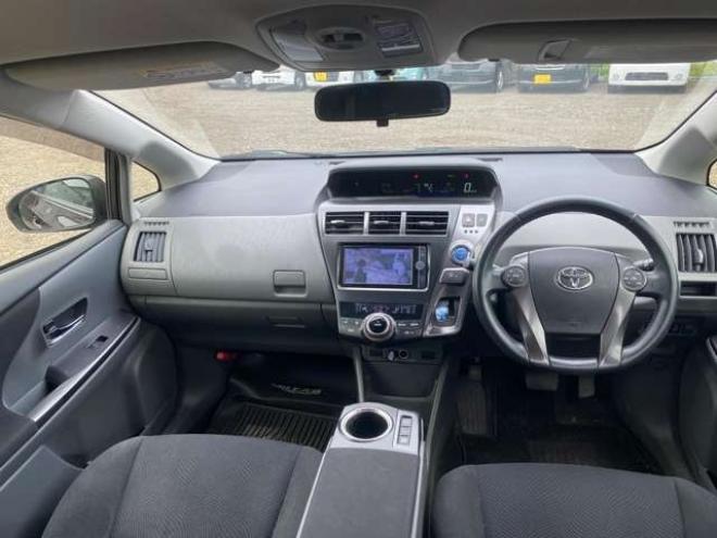 プリウスα1.8 G チューン ブラック　 2WD 1800