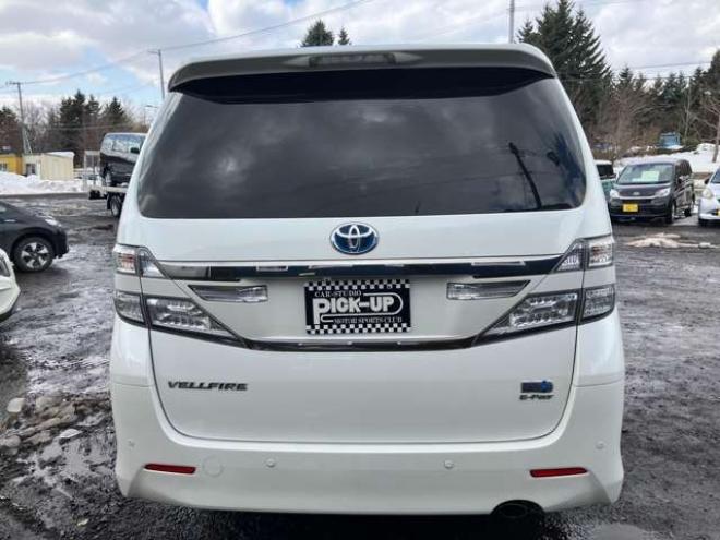 ヴェルファイアハイブリッド2.4 ZR 4WD　 2400