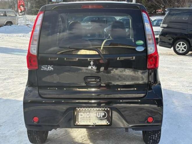 eKワゴンM　 4WD 660