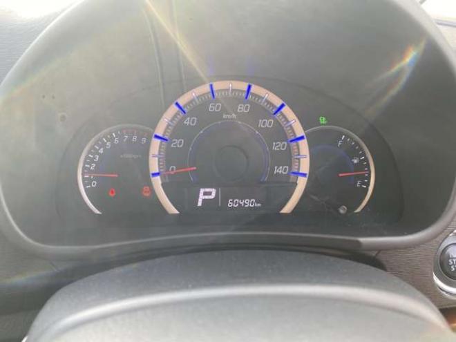 ワゴンRスティングレー X 4WD　 660