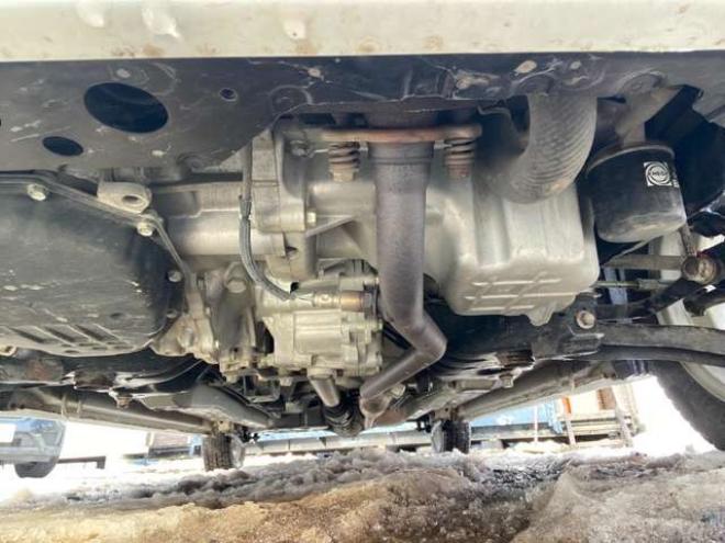 ワゴンRスティングレー X 4WD　 660