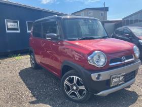 フレアクロスオーバー　XS 4WD　ハスラーOEM 660