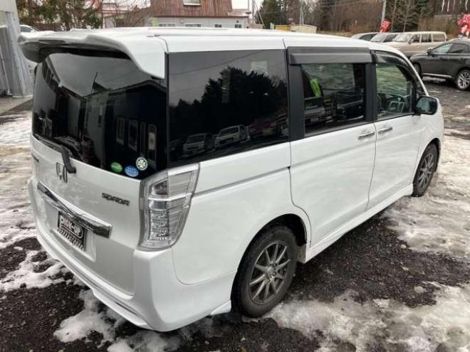 ステップワゴン2.0 スパーダ Z 4WD　 2000