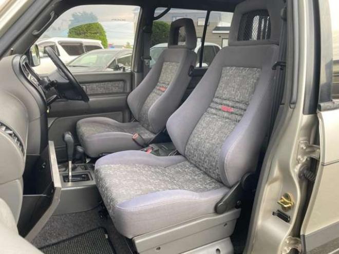 ビックホーン3.5 プレジールII ロング 4WD　 3500