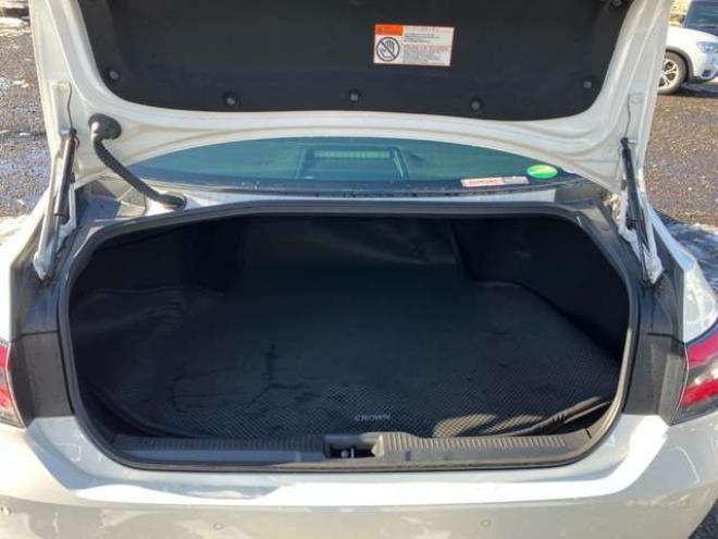 クラウンハイブリッド 2.5 S Four Cパッケージ 4WD　 2500