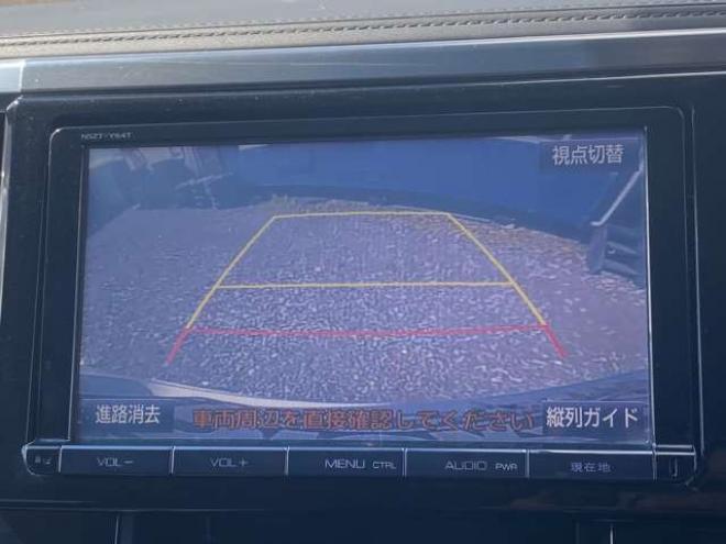 アルファードハイブリッド 2.5 SR E-Four 4WD　 2500