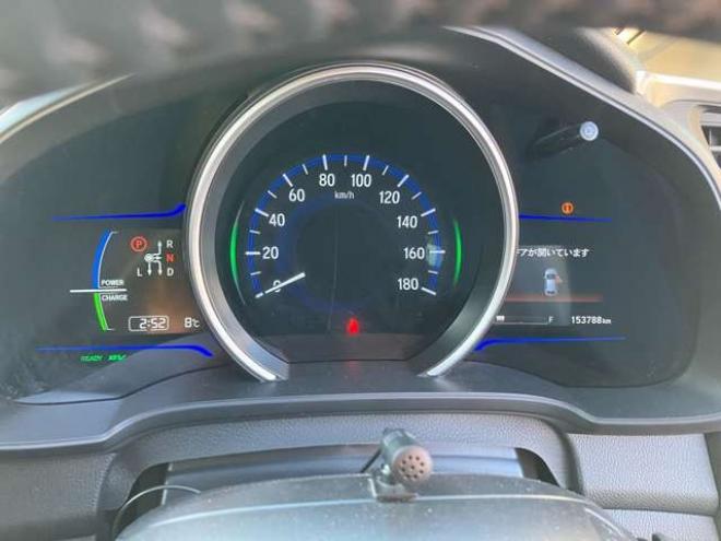 フィット1.5 ハイブリッド Lパッケージ 4WD　 1500