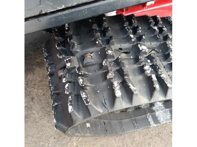 除雪機状態良好　ヤナセ除雪機11-20HST　20馬力　毎年点検整備済の優良機械