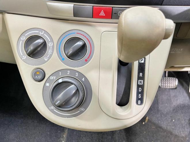 ムーヴXスペシャル 4WD 5年保証 寒冷地仕様 禁煙 車検整備2年付 修復歴無