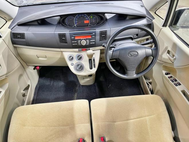 ムーヴXスペシャル 4WD 5年保証 寒冷地仕様 禁煙 車検整備2年付 修復歴無