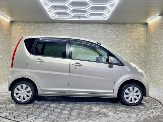 ムーヴXスペシャル 4WD 5年保証 寒冷地仕様 禁煙 車検整備2年付 修復歴無