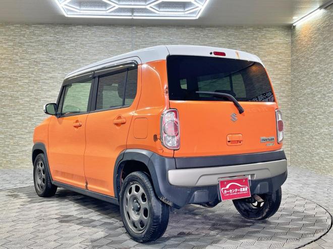 ハスラーXターボ 4WD 5年保証 スマキー 寒冷地仕様 禁煙 車検整備2年付 修復歴無