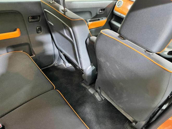 ハスラーXターボ 4WD 5年保証 スマキー 寒冷地仕様 禁煙 車検整備2年付 修復歴無