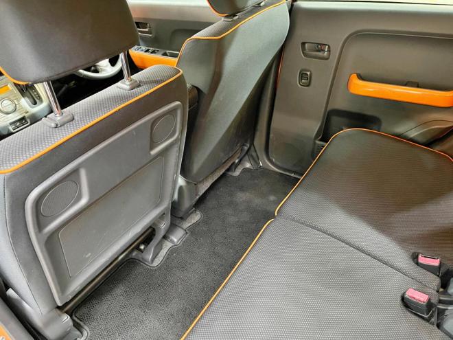 ハスラーXターボ 4WD 5年保証 スマキー 寒冷地仕様 禁煙 車検整備2年付 修復歴無