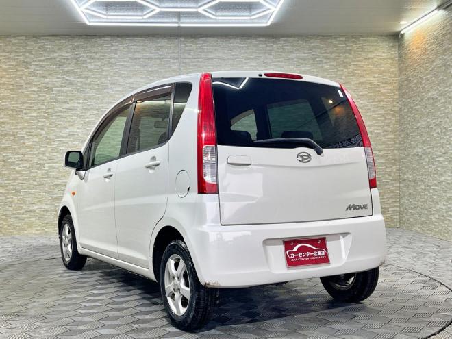 ムーヴL 4WD 5年保証 エンスタ 寒冷地仕様 禁煙 車検整備2年付 修復歴無