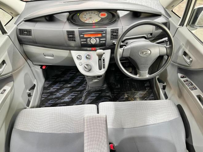 ムーヴL 4WD 5年保証 エンスタ 寒冷地仕様 禁煙 車検整備2年付 修復歴無