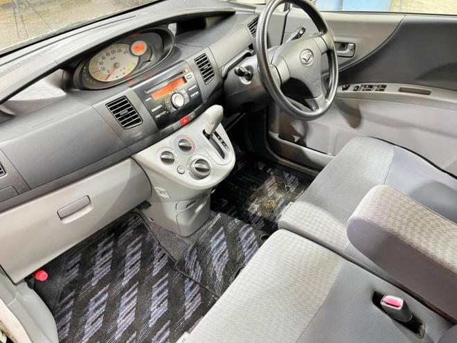 ムーヴL 4WD 5年保証 エンスタ 寒冷地仕様 禁煙 車検整備2年付 修復歴無