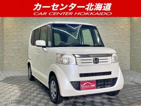N-BOX　G Lパッケージ 4WD 5年保証 スマキー ナビTV Bカメ 夏冬タイヤ 寒冷地仕様 車検整備2年付 修復歴無