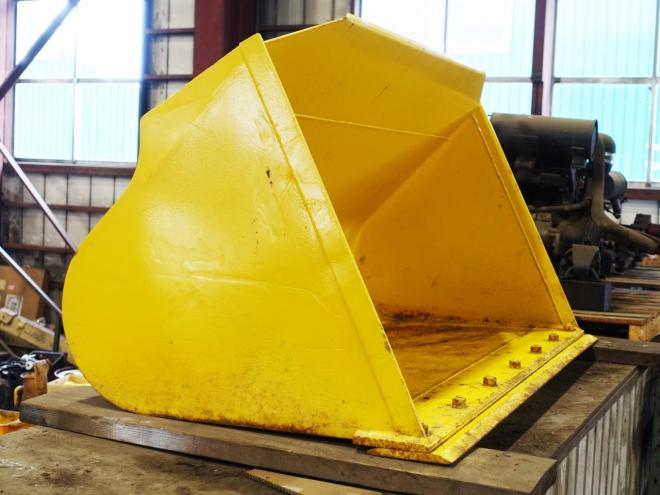 ホイールローダコマツ WA40-6　バケット容量0.5m3　マルチプラウ