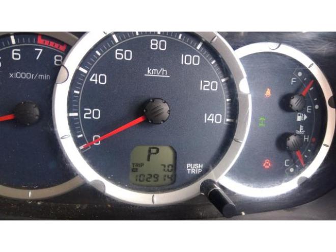 パジェロミニエクシード　4WD 660 3Dr