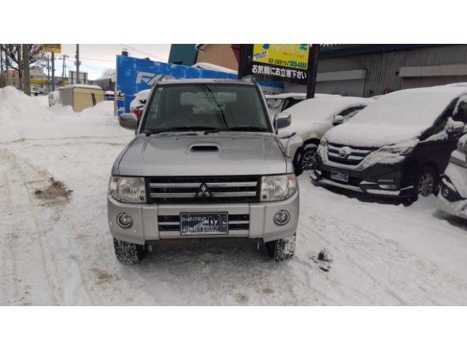 パジェロミニエクシード　4WD 660 3Dr