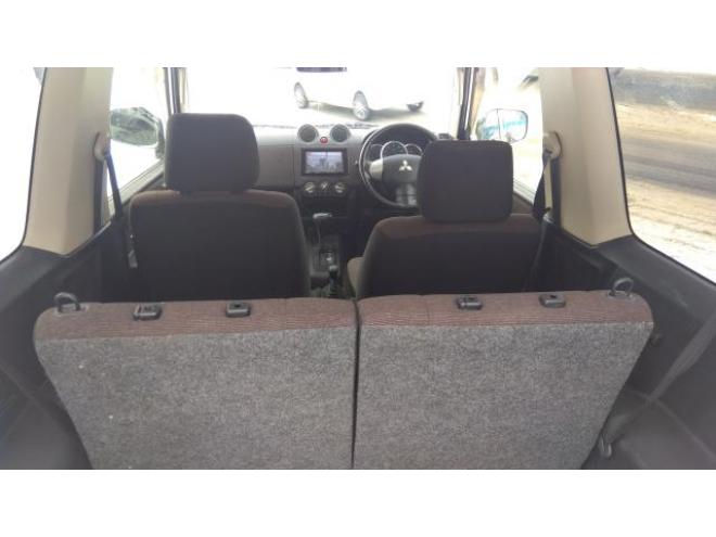 パジェロミニエクシード　4WD 660 3Dr