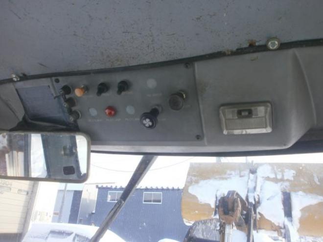 ホイールローダ三菱WS210 1500 2Dr