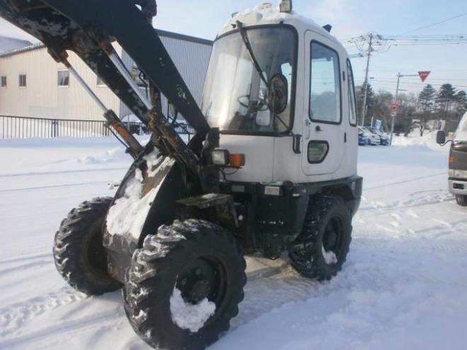 ホイールローダ三菱WS210 1500 2Dr