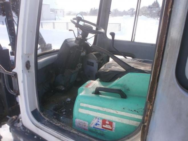 ホイールローダ三菱WS210 1500 2Dr